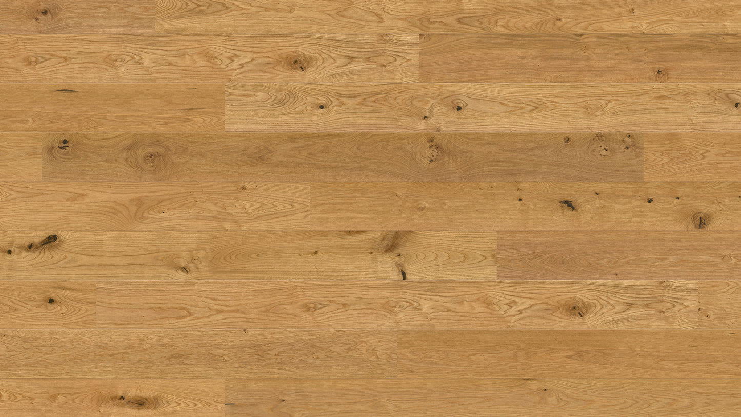 59,90 €/m² Parkett Landhausdiele Eiche Universal 2500 NaturaDur