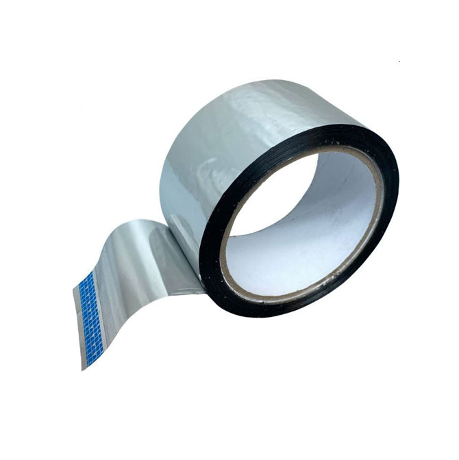HARO Alu-Klebeband für Dämmunterlagen 50 mm / 50m