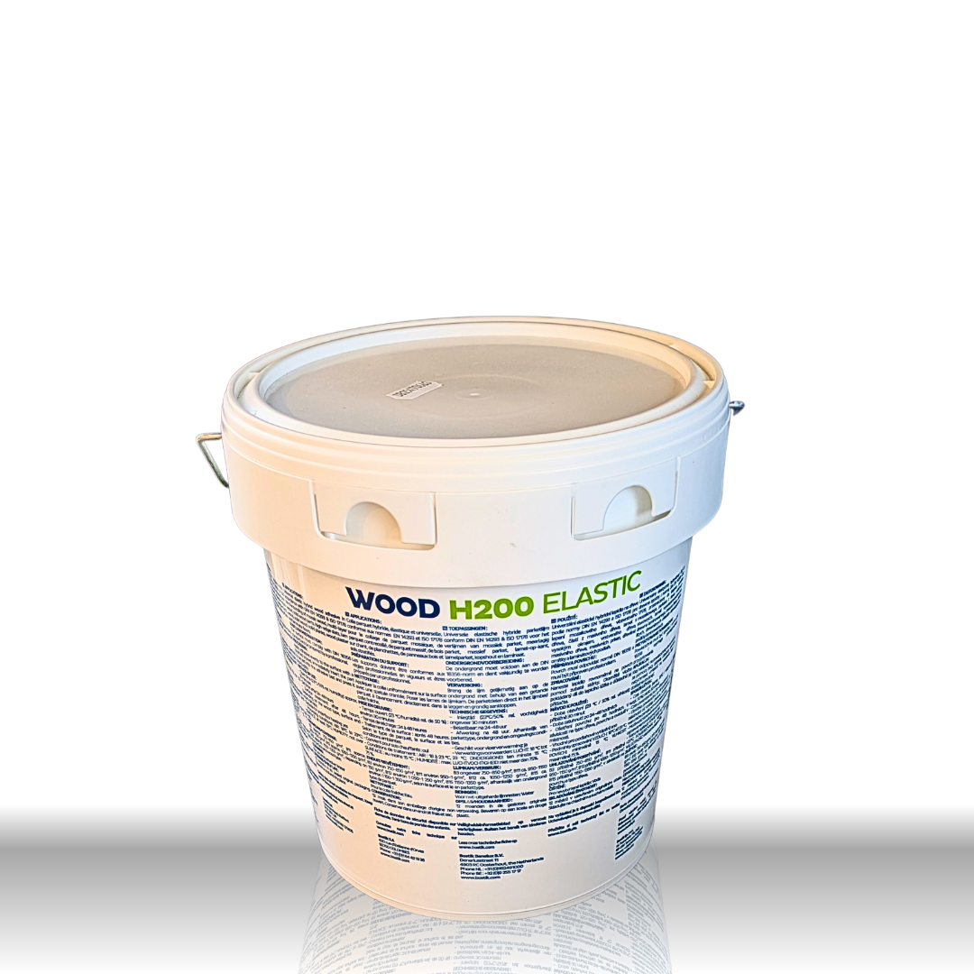 Bostik Wood H200 Elastic 5,5 kg – Universeller Hybrid-Klebstoff für Parkett