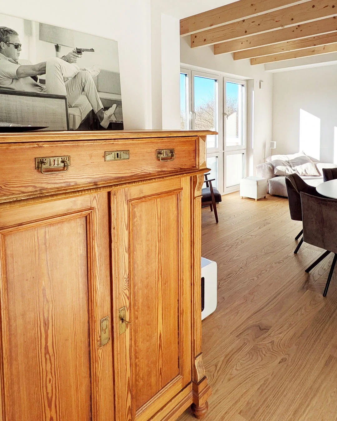 HARO Eiche Variant Parkettwelt Adendorf Homestory1 bild 2