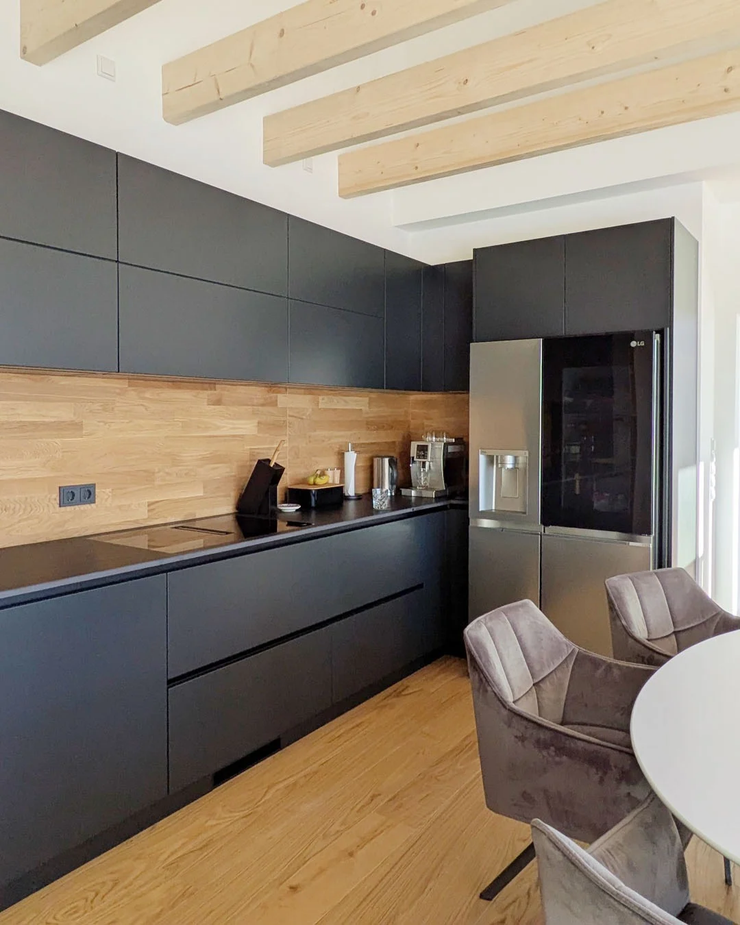 HARO Eiche Variant Parkettwelt Adendorf Homestory1 bild 5