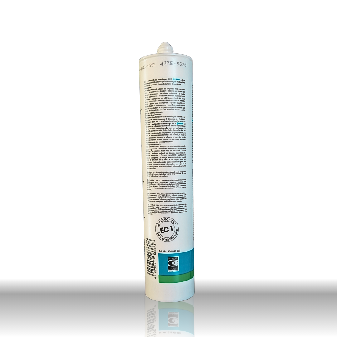 Janser SK2 Montagekleber Einzelkartusche 290 ml
