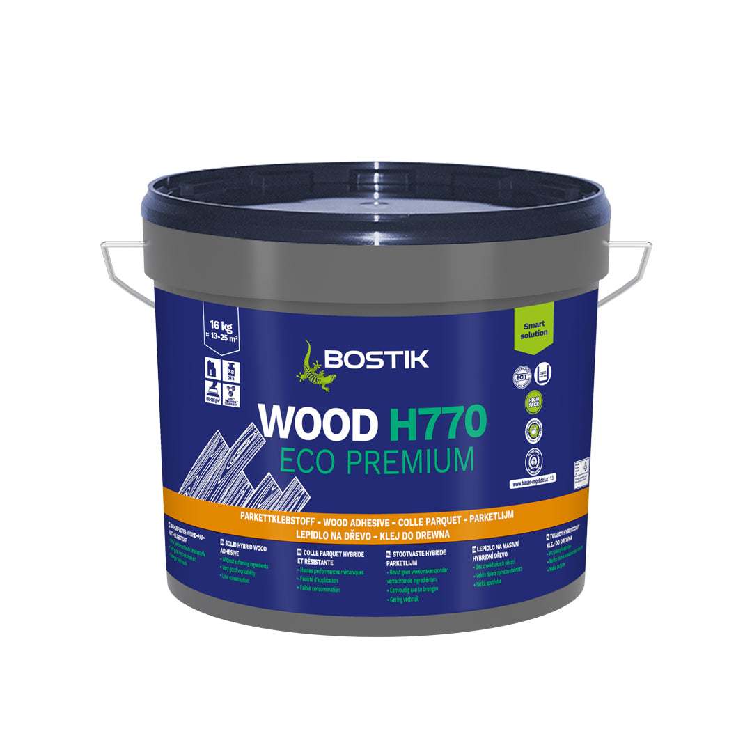 Bostik Parkettkleber Wood H770 Eco Premium