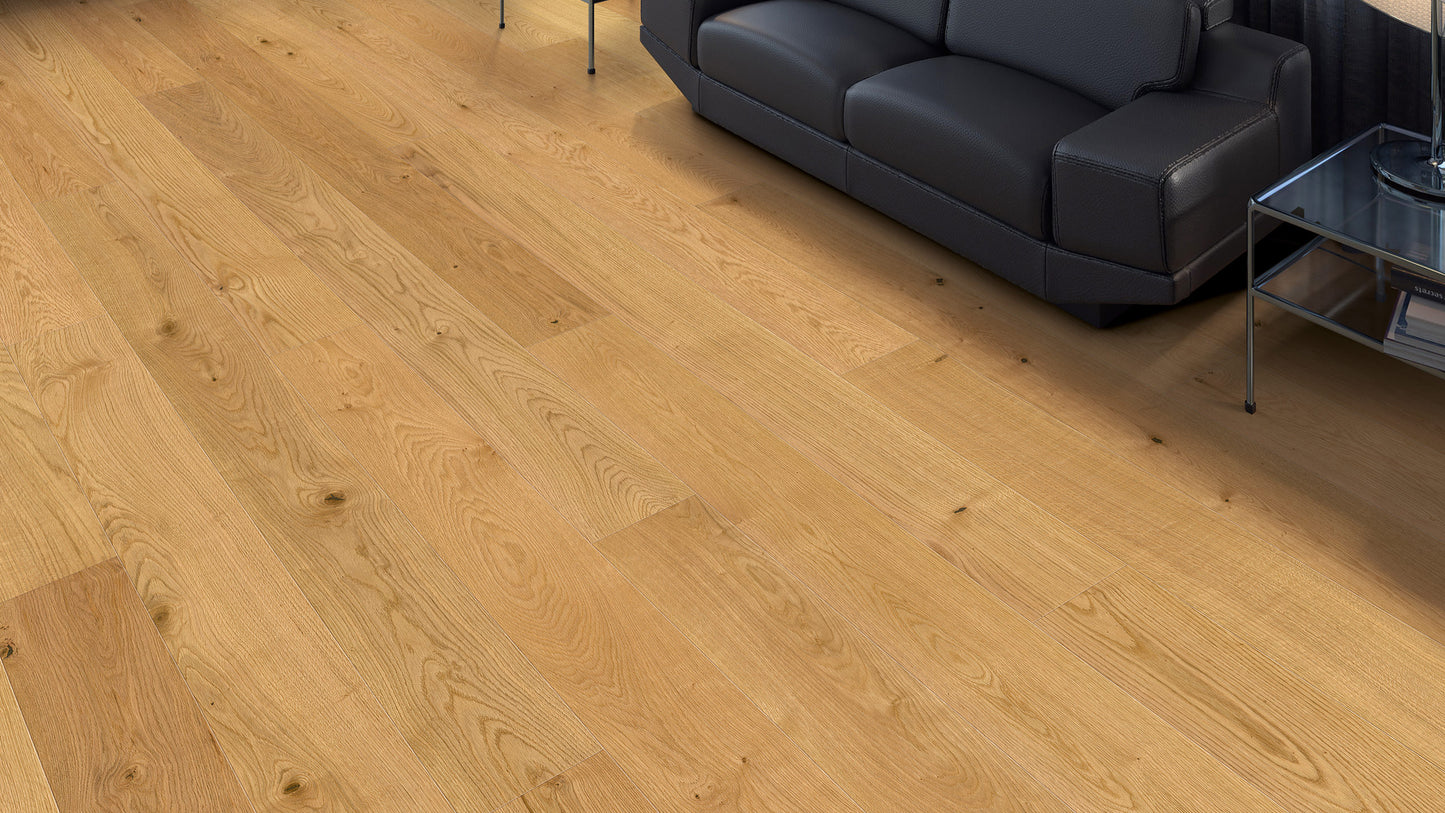 59,90 €/m² | HARO Parkett 4000 Landhausdiele 180 4V Eiche Variant strukturiert | naturaDur
