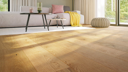 69,90 €/m² HARO Parkett 4000 Landhausdiele 180 Eiche Elegant