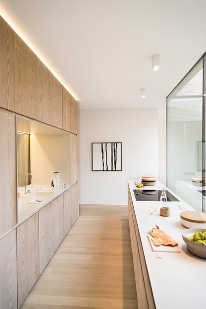74,90 €/m² | BOEN Landhausdiele Eiche Andante – Live Pure, gebürstet, 2V-Fase 138