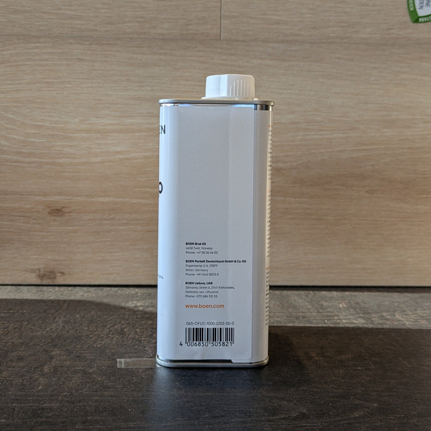 BOEN Oiled floors Reinigungsset für geölte  Böden  1L ÖL seite