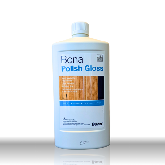 Bona Polish Gloss 1L – Holzbodenpflege für strahlenden Glanz