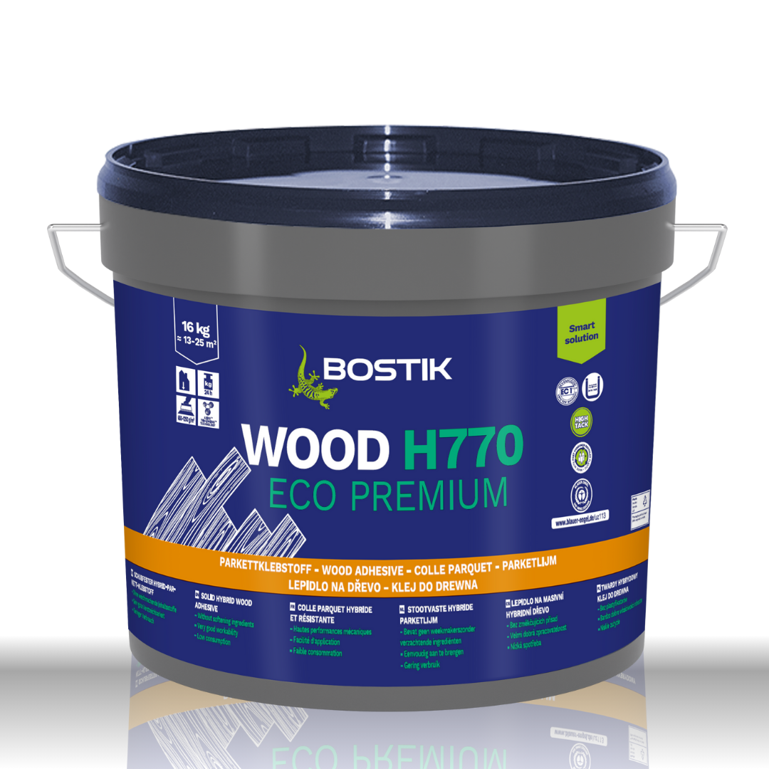 Bostik Parkettkleber Wood H770 Eco Premium
