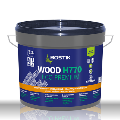 Bostik Parkettkleber Wood H770 Eco Premium