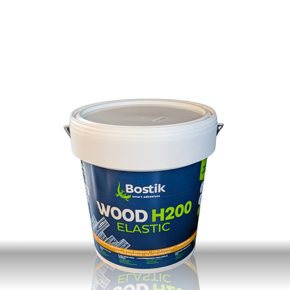 Bostik Wood H200 Elastic 5,5 kg – Universeller Hybrid-Klebstoff für Parkett