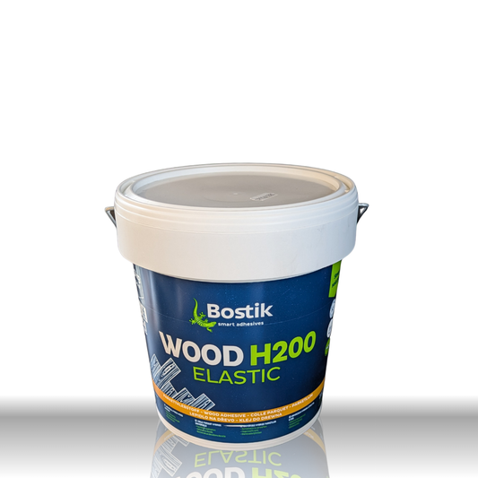 Bostik Wood H200 Elastic 5,5 kg – Universeller Hybrid-Klebstoff für Parkett
