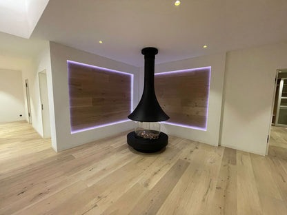 Bennett & Jones "Howard" Schlossdiele Oak Nr. 20 Eiche