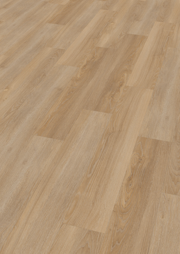 29,90 €/m² – Eiche Ella HDF‑Klick‑Vinyl 8,6 mm, 1209×221 mm, Korkdämmung, Nutzungsklasse 31