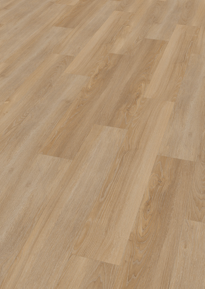 29,90 €/m² – Eiche Ella HDF‑Klick‑Vinyl 8,6 mm, 1209×221 mm, Korkdämmung, Nutzungsklasse 31