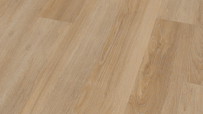 29,90 €/m² – Eiche Ella HDF‑Klick‑Vinyl 8,6 mm, 1209×221 mm, Korkdämmung, Nutzungsklasse 31