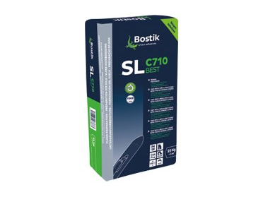 Bostik C710 Best – Bodenausgleichsmasse selbstverlaufend, 25 kg